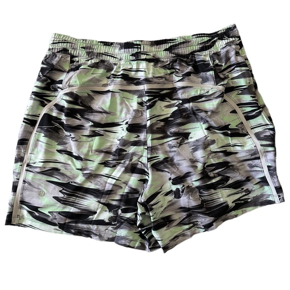 Lululemon Pace Breaker Linerless Short 5" - Picture 5 of 7